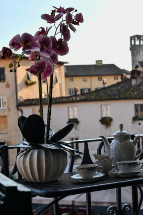 il balconcino sull' Anfiteatro